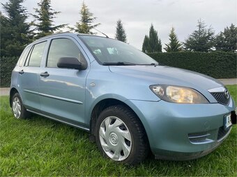 Predam Mazda 2, benzin - 13