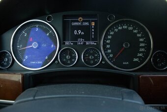 VOLKSWAGEN TOUAREG 3.0 V6 TDI 165kW 2006 - 13