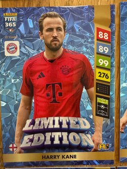 FIFA 365 ADRENALYN XL XXL ZBERATEĽSKÉ KARTIČKY FUTBALOVÉ - 13