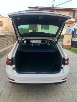 Skoda Superb Comby 2.0TDI,110KW. - 13