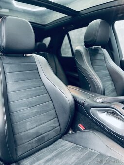 Mercedes-Benz GLE 450 4Matic, DPH, 2x Alu kola - 13
