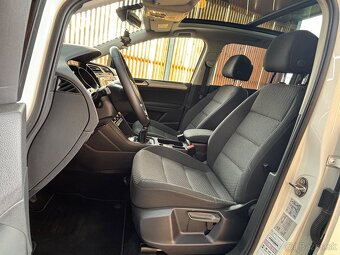 Volkswagen Touran 1.6 TDI  BMT Comfortline - 13