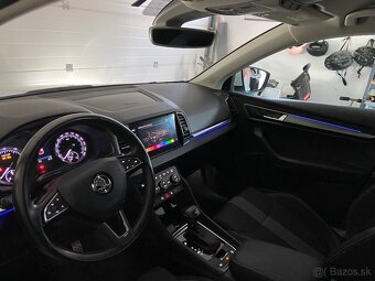 Škoda Karoq Sport 1,5 TSI 110kw (150 PS)Style DSG - 13