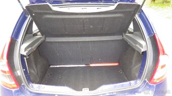 Dacia Sandero  1,4 MPi 55 kw 2008 - 13