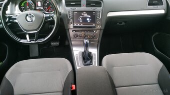 Volkswagen E- GOLF,11/2015 85kw,automat - 13