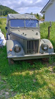 GAZ 69 - 13