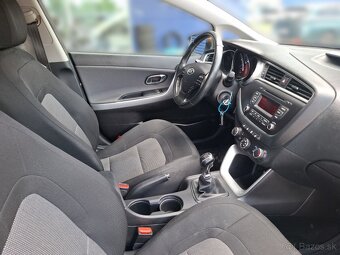 Kia Ceed 1.4 CVVT Silver - 13