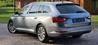 ŠKODA SUPERB III LIFT 2.0TDI DSG NAVI CRYSTAL LED SK- ŠPZ - 13