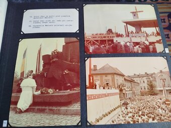 JÁN PAVOL II.--1979--návšteva Poľska--FOTOALBUM --autentické - 13