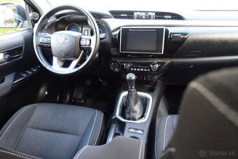 Toyota Hilux DC 2.4 I D-4D Active - ODPOČET DPH - 13