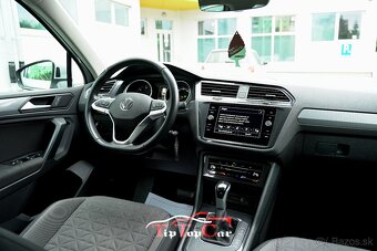 ⏩ Volkswagen Tiguan 2.0 TDI EVO Life DSG – TOP STAV – DPH  - 13