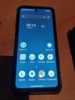 Predám alebo vymením Ulefone Armor 26 Ultra Walkie Talkie 5G - 13
