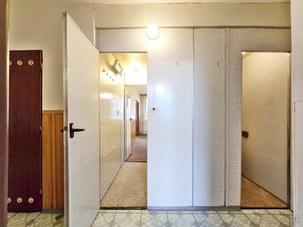 Pražský 3-izb. byt (72m² + 6m Loggia) CENTRUM / Floriánska - 13