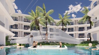 KOH SAMUI: PLNE ZARIADENÉ APARTMÁNY, MOŽNOSŤ SPLÁTOK - 13