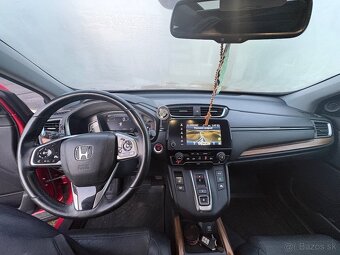 Honda CR-V 2.0i Hybrid 4x4 - 13