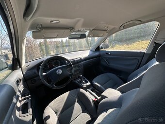 Volkswagen Passat B5.5 Facelift 1.9 TDi 4Motion - 13