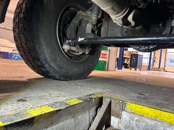 Lesovoz Volvo FMX 6x6 - 13