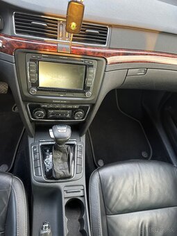 Škoda Superb 3.6 v6 4x4 - 13