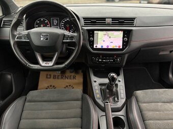 Seat Ibiza 1.6 TDI FR, 70kW LED lights - 13