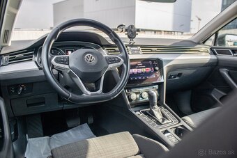 Volkswagen Passat Variant 2.0 TDI EVO Business DSG 2020 - 13