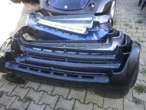 Smart Fortwo  0.6i -0.7i -1.0 benzin -0.8 CDI-OPAVA - 13