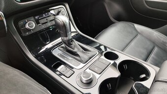 VW Touareg 4motion 3.0TDi, 193kw, Offroad packet - 13
