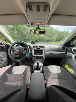 Škoda Octavia 2 Combi 1.6 TDI - 13