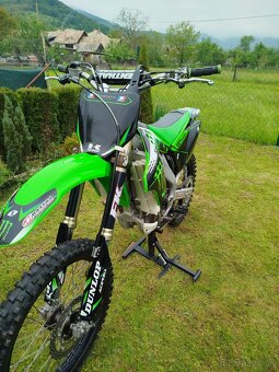 Kawasaki kxf 250 2010 - 13