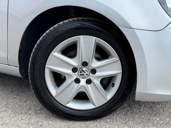 Volkswagen Golf VI 1.6 TDI 2011 - 13
