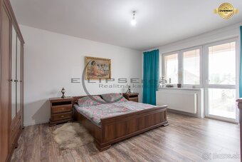 NA PREDAJ 5-izb. rodinný dom s garážou vo Vysokej pri Morave - 13