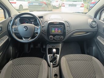 Renault Captur 1,5 dCi 66 kW r.v. 6/2018 - 13