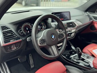 BMW X3 xDrive30d A/T - 13