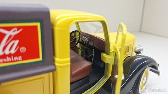 1:18 - 1:19 FORD V8 PICK UP - 13