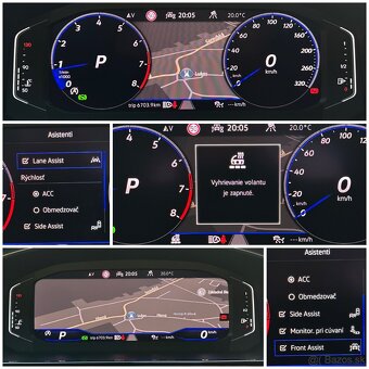 VW ARTEON R SB 2.0TSI 235KW 4X4 DSG 2022 PANO/ŤAŽNÉ/MATRIX - 13