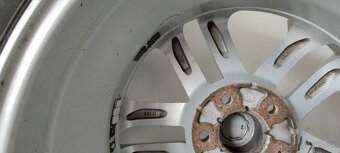 Predam elektrony 5x114,3, 17x7J s obutymi letnymi 17"" pne - 13