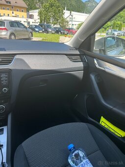 Škoda Octavia 1.8 TSI / Automat 132kw - 182 koni - 13