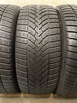 Zimná sada 5x112 R19 , 235/45/19 Audi A6 C7 - 13