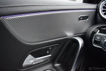 Mercedes-Benz CLA Kupé 180D A/T 42300 KM - 13