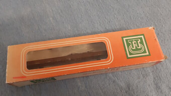 Vláčiky - vozeň Res TT - 13