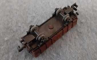 Vláčiky - vozne PIKO N - 13