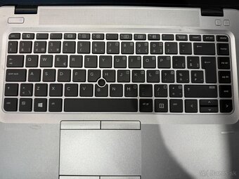 Notebook 14" HP.AMD PRO A10-8730B 4x2,40GHz.8gb ram.256gSSD - 13