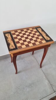 Zrkadlo  + Stolik - 13