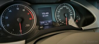 Audi A4 B8 153.000km - 13
