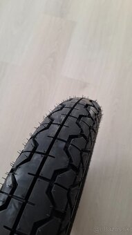 čierny poťah sedla JAWA Panelka,Kývačka - 13