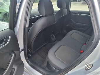 Audi A3 30 TFSI r.v.2019 95000km - 13