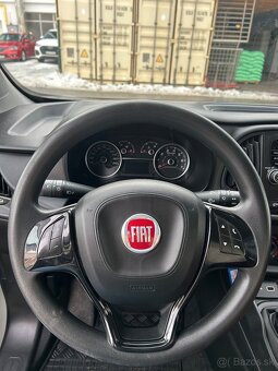 Fiat Doblo 1.6 MTJ - 13
