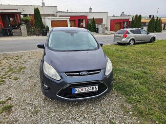 Ford C max - 13