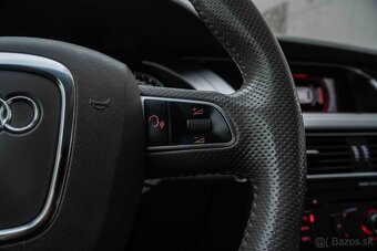 Audi A4 B8 Avant 1.8 TFSI - 13