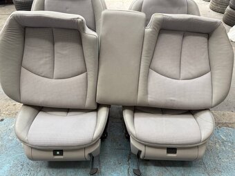 Sedadla Mercedes-Benz W211 sedan facelift - 13