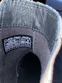 Calvin Klein a converse obuv na predaj - 13